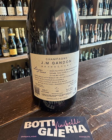 Les Pieces 2022 - Bottiglieria del Borgo