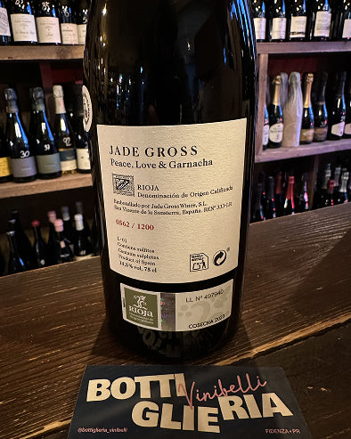 Peace, Love & Garnacha 2023