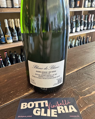 Blanc de Blancs base 2022