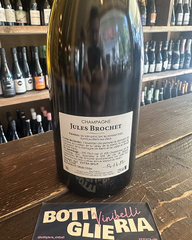 Premices Extra Brut V23 - Bottiglieria del Borgo