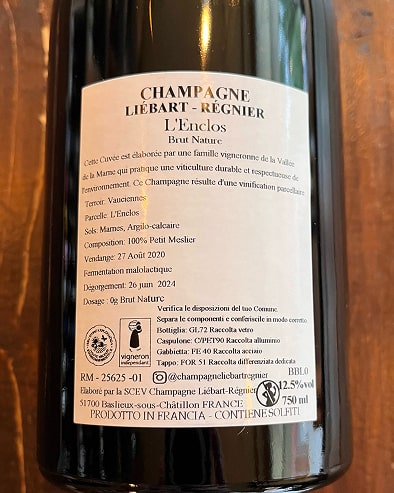 L'Enclos Brut Nature V.20