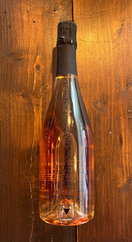 L'Instant de Passions Extra Brut Rosé