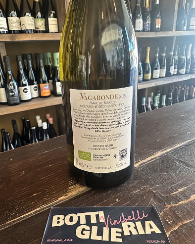 Le Vagabonde 2025 - Bottiglieria del Borgo
