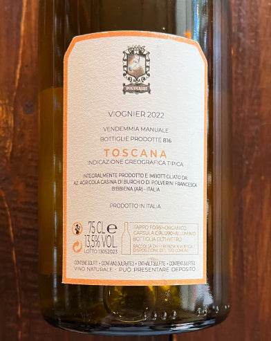 La Dogana Viognier 2022