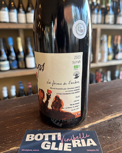 3 Coups 2023 - Bottiglieria del Borgo