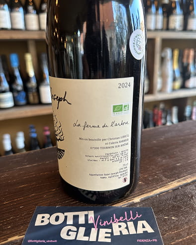 Saint Joseph 2024 - Bottiglieria del Borgo