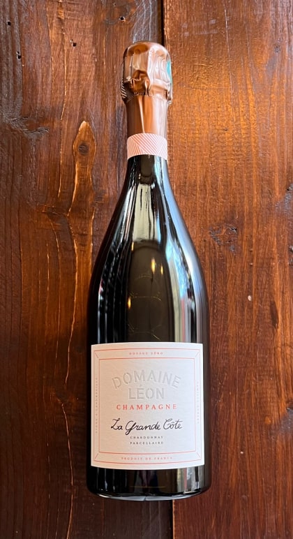 La Grande Cote Brut Nature 2019 Deg.02/22