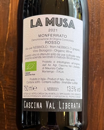La Musa 2021