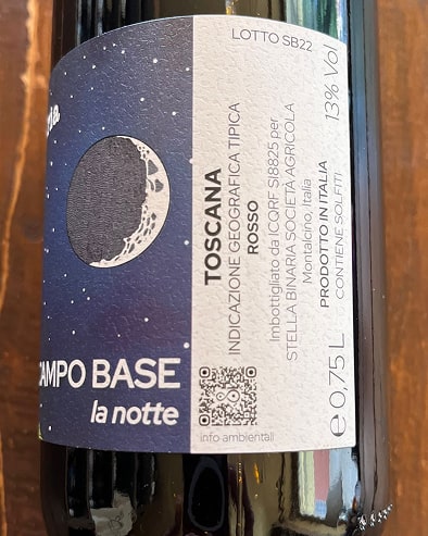 Campo Base La Notte 2022