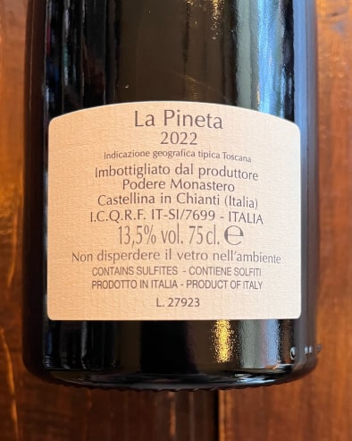 La Pineta 2022