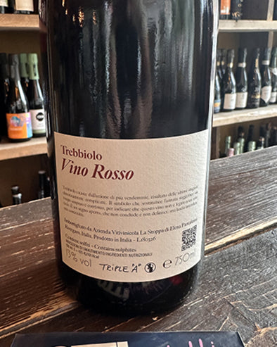 Trebbiolo - Bottiglieria del Borgo