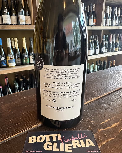 Macvin - Bottiglieria del Borgo