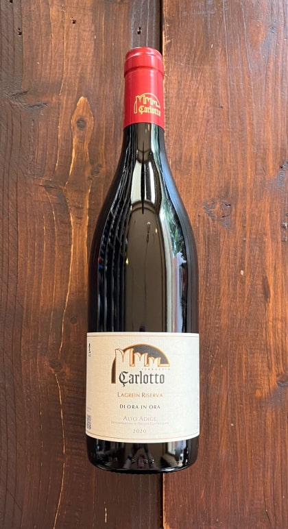 Lagrein Riserva 2020