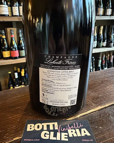 Ultradition Extra Brut Magnum - Bottiglieria del Borgo