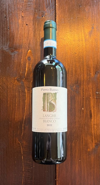Langhe Bianco 2022