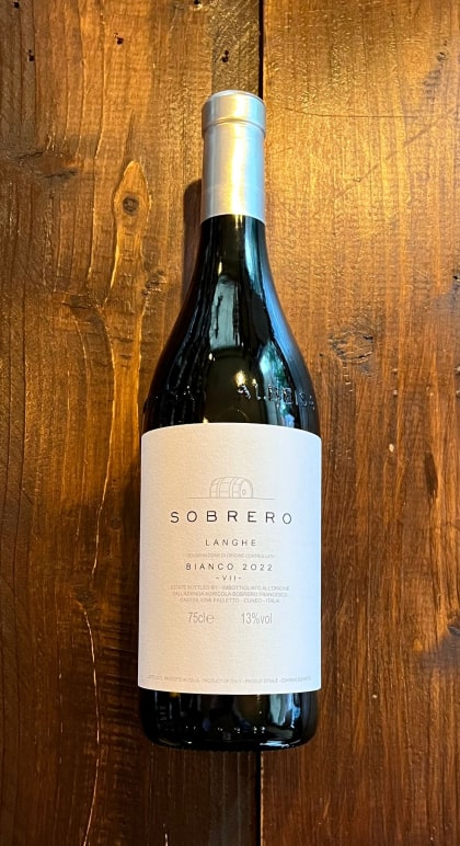 Langhe Bianco 2022