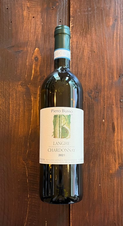 Langhe Chardonnay 2021