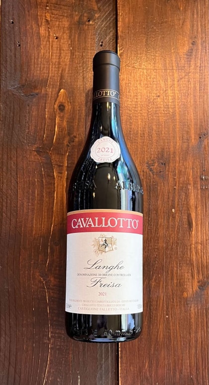 Langhe Freisa 2021