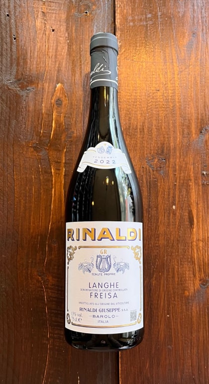 Langhe Freisa 2022
