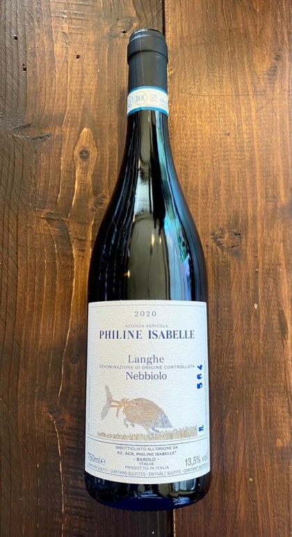 Langhe Nebbiolo 2020