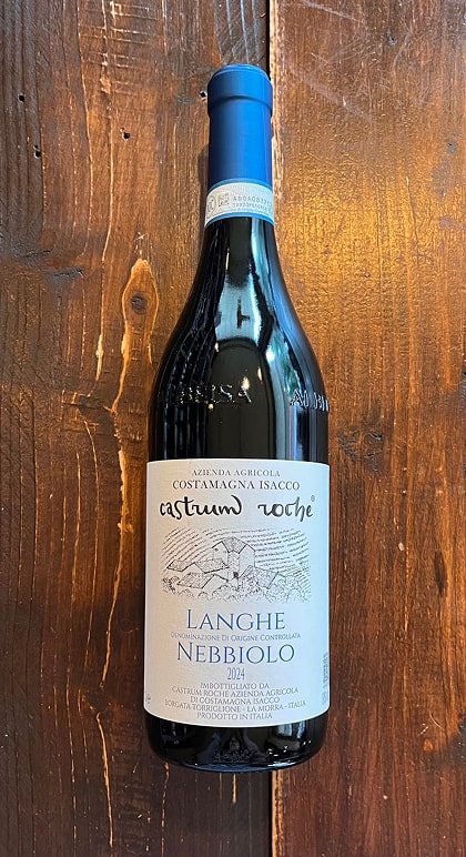 Langhe Nebbiolo 2024