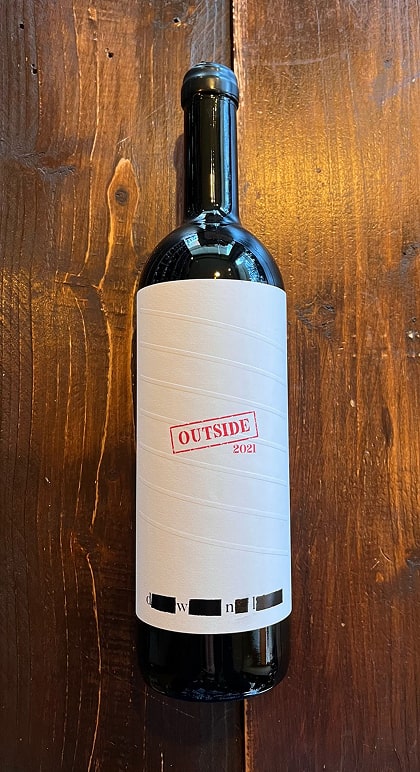 Langhe Nebbiolo Outside 2021