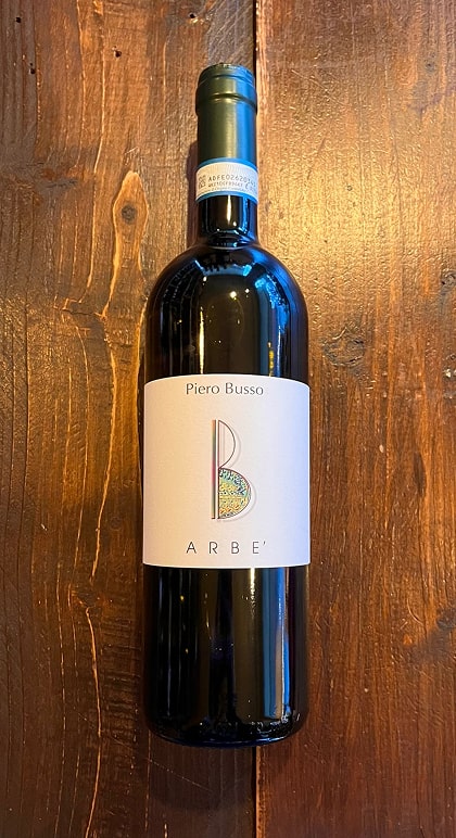 Langhe Sauvignon Arbè 2023
