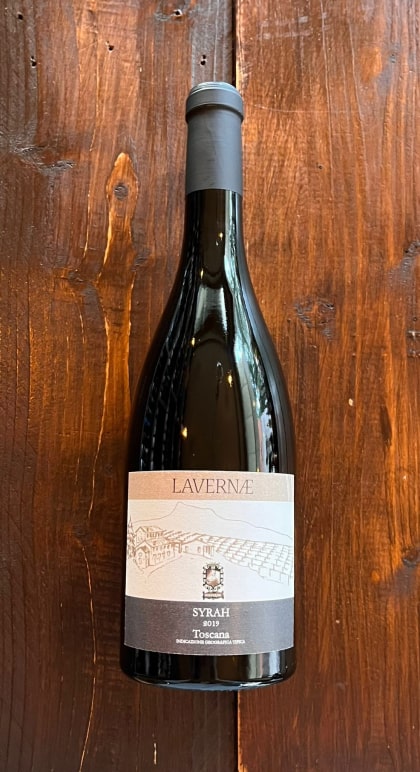 Lavernae Syrah 2019