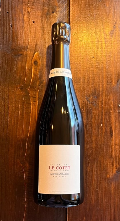 Le Cotet Extra Brut