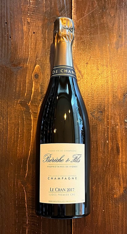Le Cran Extra Brut 2017 Deg.07/24