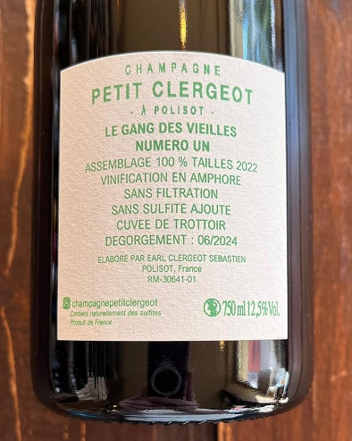 Le Gang des Vieilles 2022