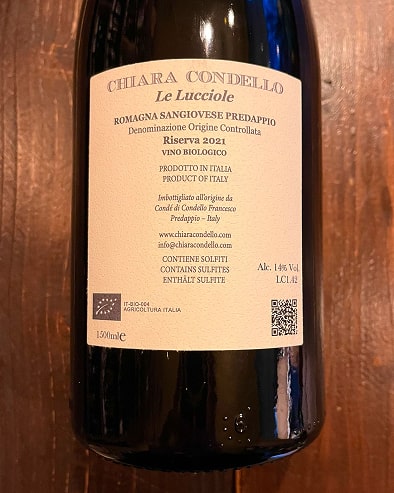 Le Lucciole 2021 Magnum