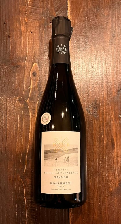 Le Mont Extra Brut 2020 Deg.05/24