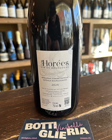 Coteaux Bourguignons 2024 - Bottiglieria del Borgo