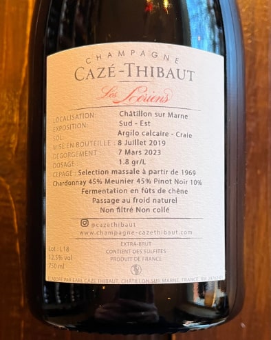 Les Leriens 2018 Deg.03/23