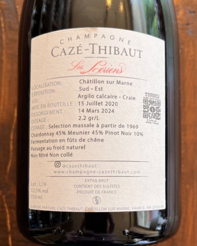 Les Leriens 2019 Deg.03/24