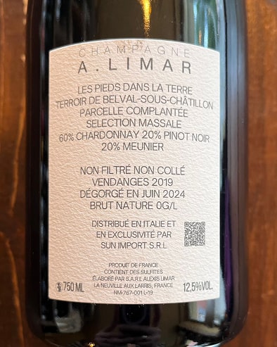 Les Pieds Dans La Terre V.19