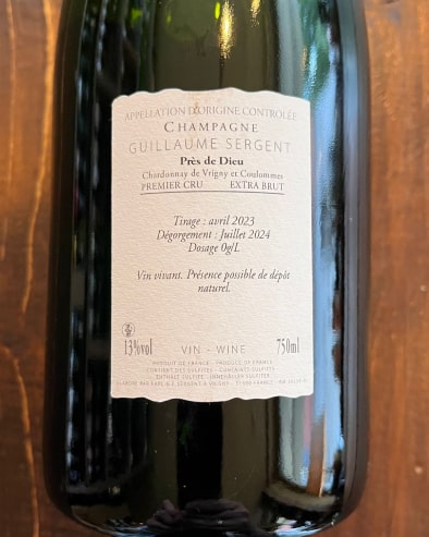Les Prés Dieu Deg.07/24