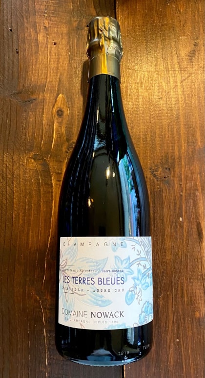 Extra Brut Les Terres Bleues