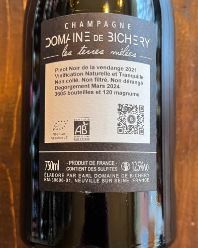 Les Terres Melées V21 Magnum