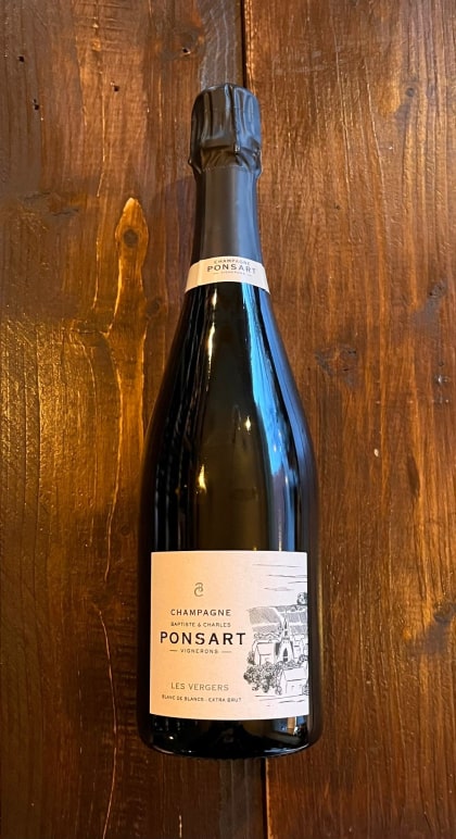 Les Vergers Blanc de Blancs Deg. 10/22