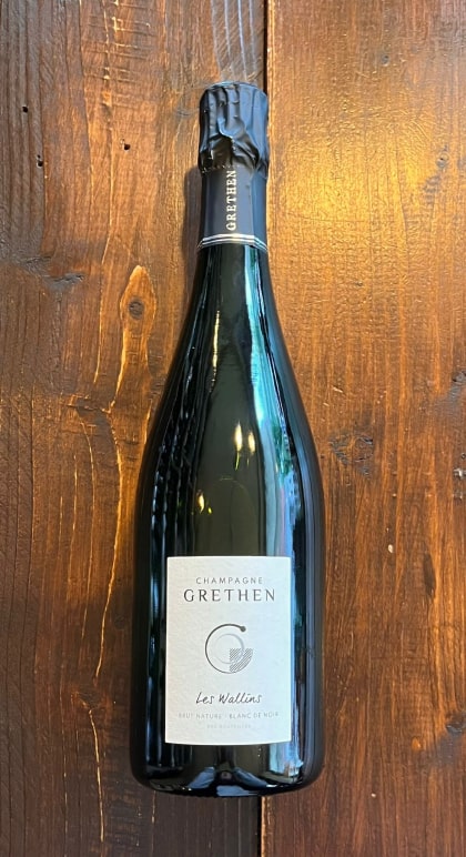 Les Wallins Brut Nature 2018