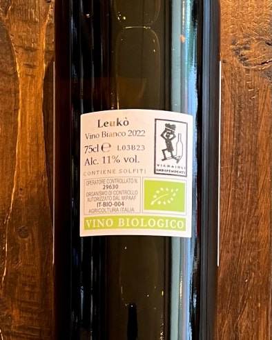 Leukò 2022