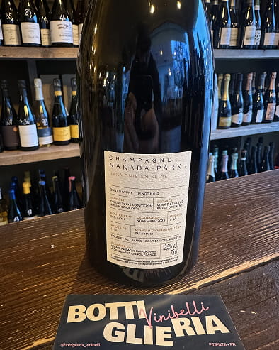 Harmonie En Seine Brut Nature - Bottiglieria del Borgo