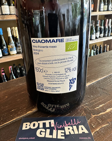 Ciaomare 2024 Magnum - Bottiglieria del Borgo