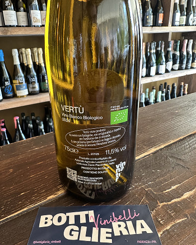 Vertù 2024 - Bottiglieria del Borgo