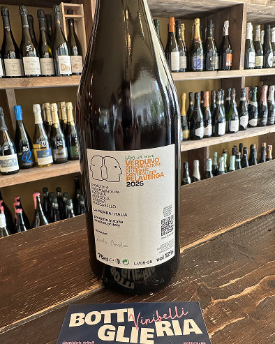 Verduno Pelaverga 2025 - Bottiglieria del Borgo
