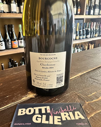 Bourgogne Chardonnay Blanc 2024