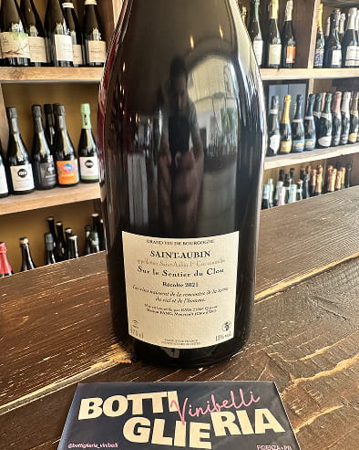 Saint-Aubin 2021 1er Cru "Sur le Sentier du Clou"