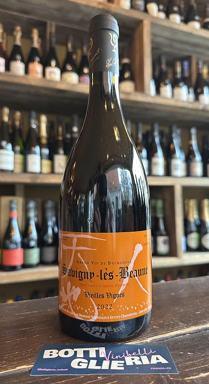 Savigny-Les-Beaune VV 2022